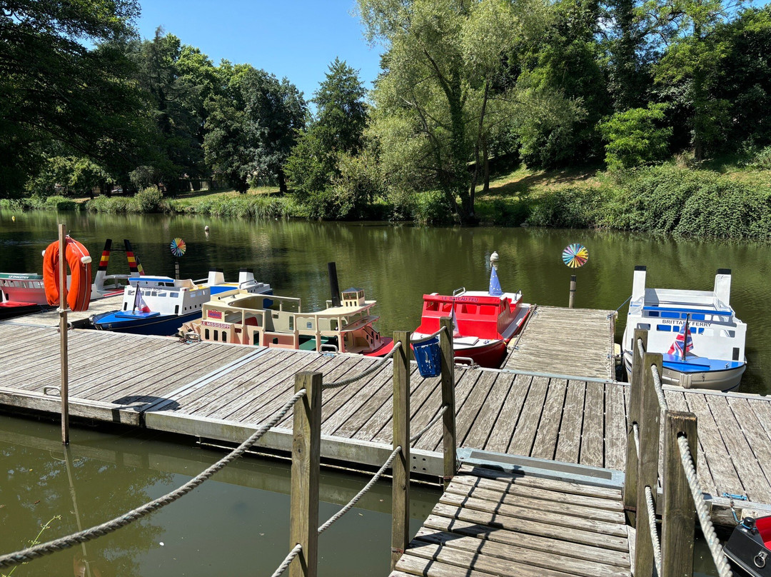 Port Miniature-贝吉拉克必去景点