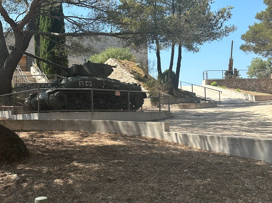 Mémorial du Débarquement et de la Libération en Provence景点图片