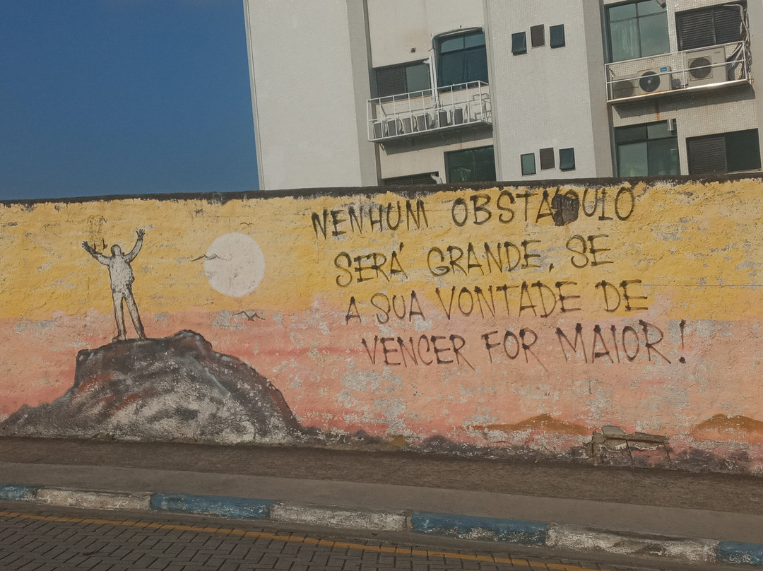 Mirante do Morro da Campina-瓜鲁雅必去景点