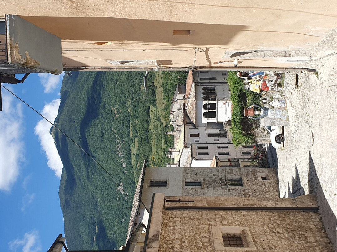 Centro Storico Castel di Sangro-Castel di Sangro必去景点