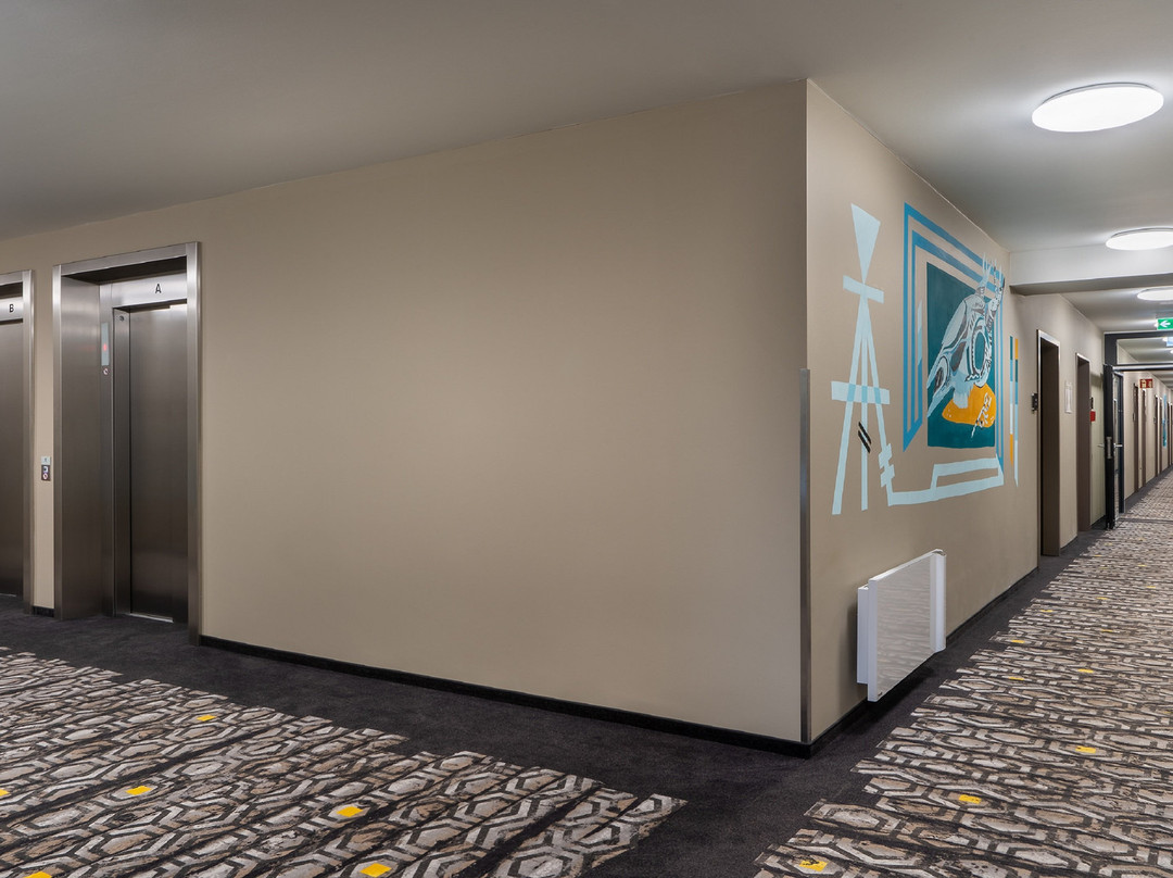 Holiday Inn - The Niu Timber Esslingen by IHG主图