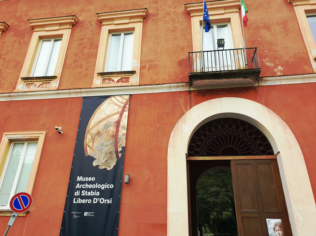 Museo archeologico di Stabiae "Libero D’Orsi"