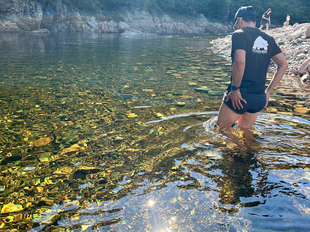 Walton Glen Gorge Falls-St. Martins必去景点