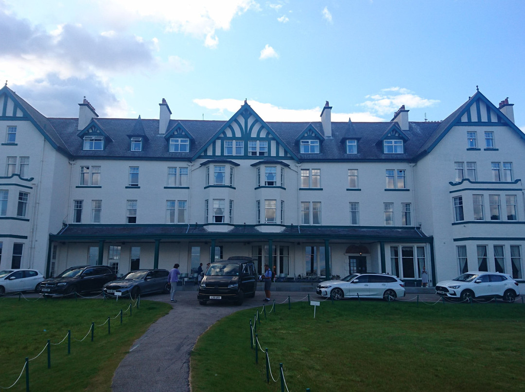 Dornoch Station主图