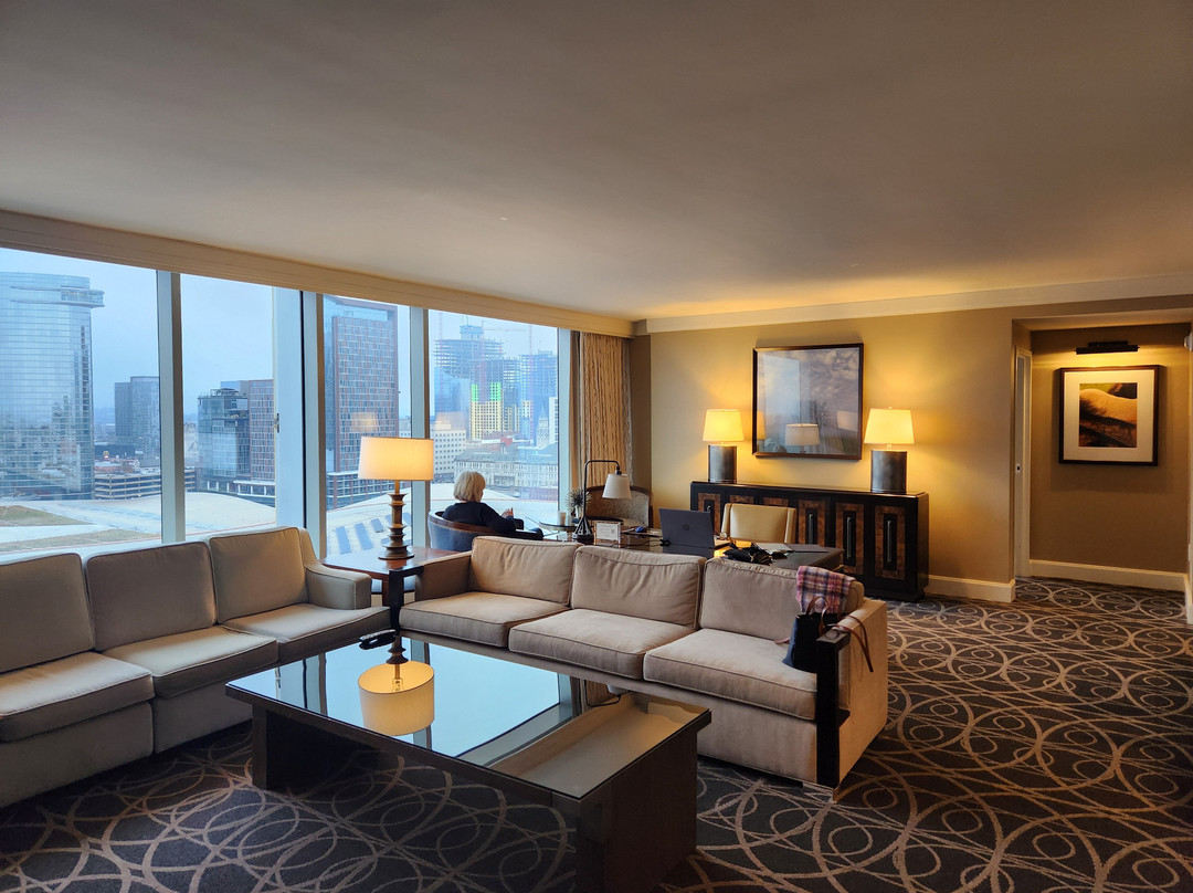 奥尼纳什维尔酒店主图