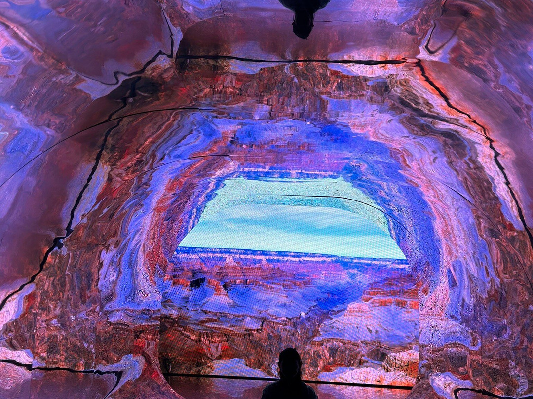 Wonderspaces Arizona-斯科茨代尔必去景点