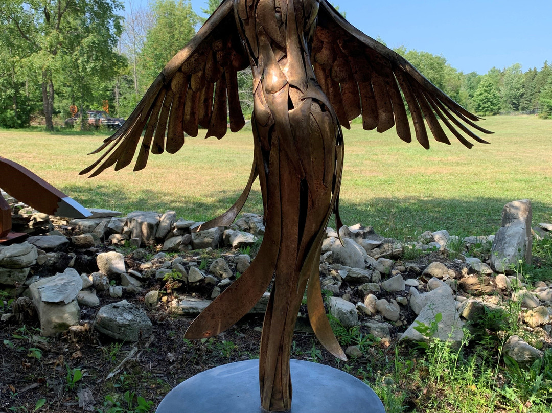 Edgewood Orchard Galleries-Fish Creek必去景点