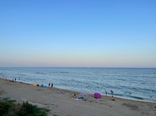 Playa de Montgat-Montgat必去景点