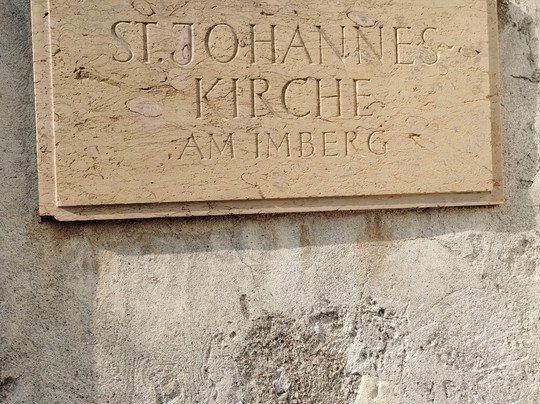 St. Johannes am Imberg-萨尔茨堡必去景点