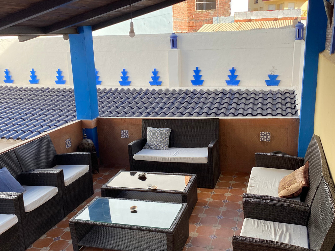 Antilla Riad Hostal Suites主图