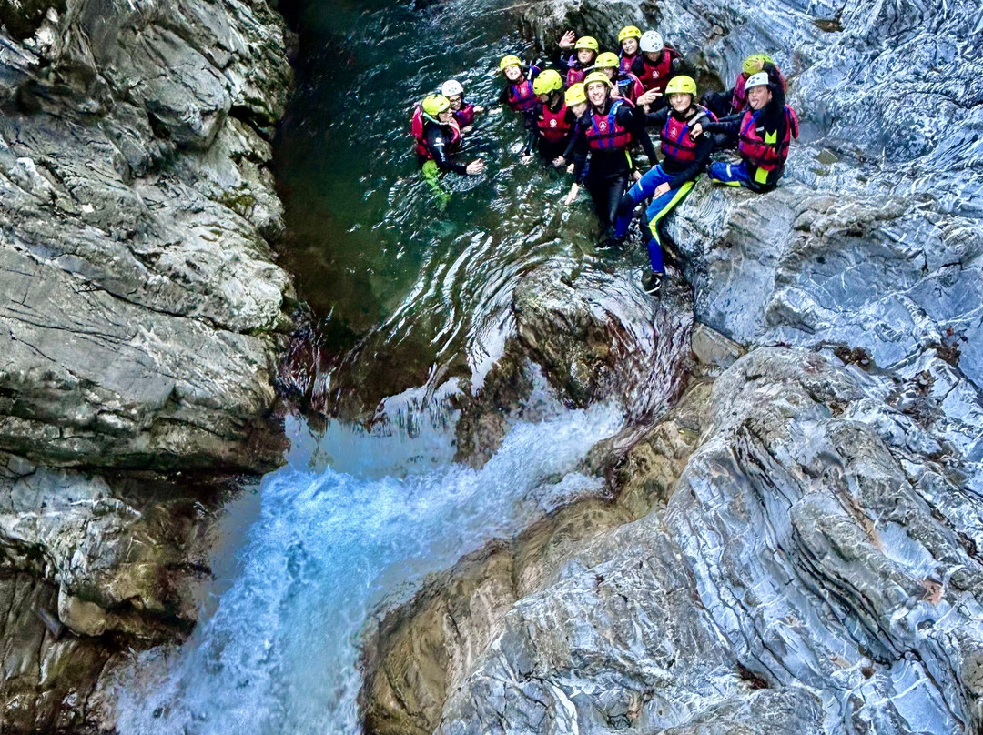 Rockonda Rafting-Bagni di Lucca必去景点