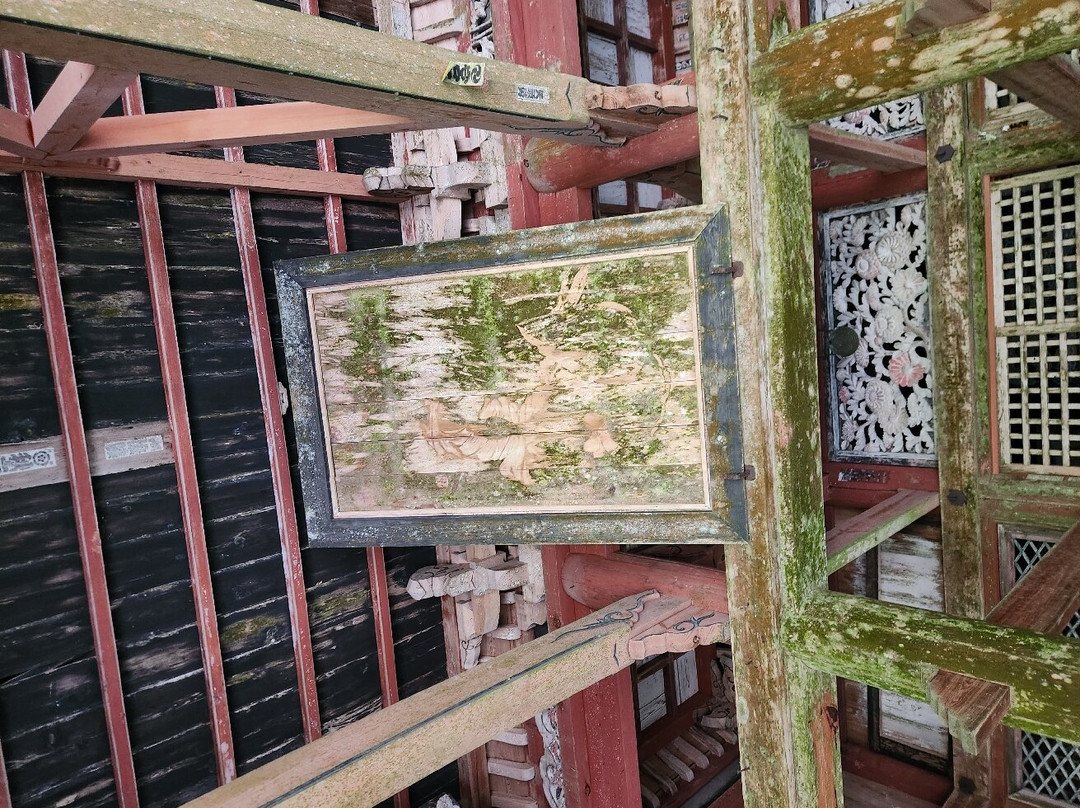 Tokoin Seisuiji Temple-佐渡市必去景点