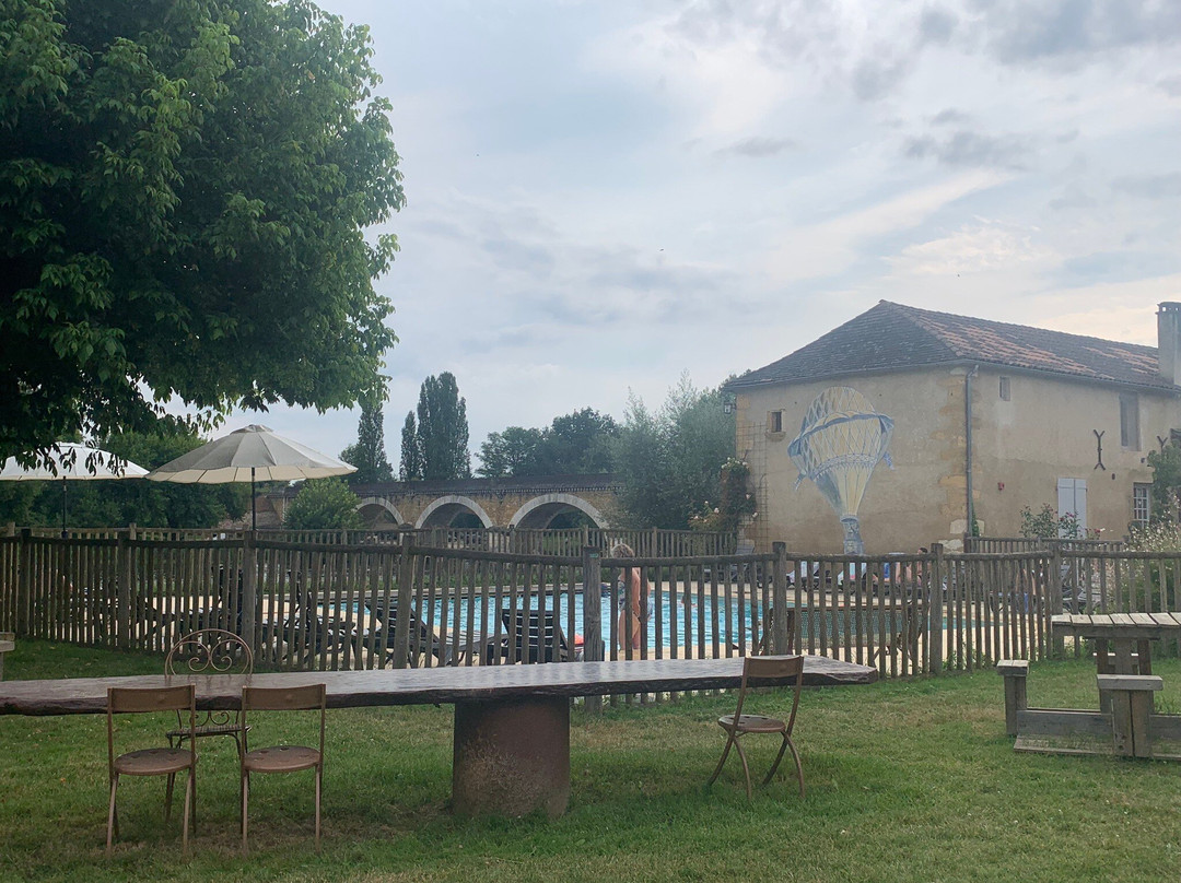 Camping du Garrit