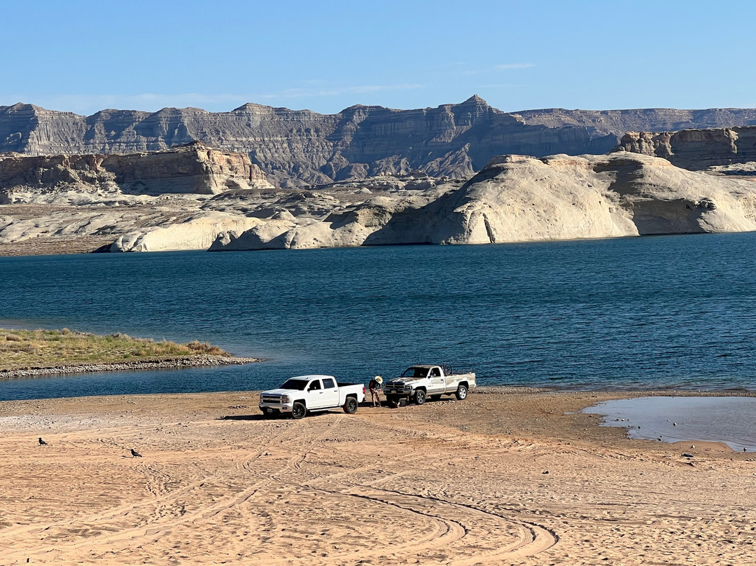 Lone Rock Beach-比格沃特必去景点
