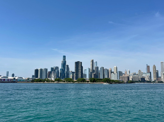 Wendella Tours & Cruises-芝加哥必去景点