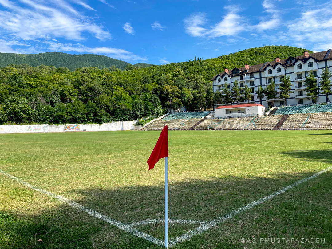 Sheki City Stadium景点图片