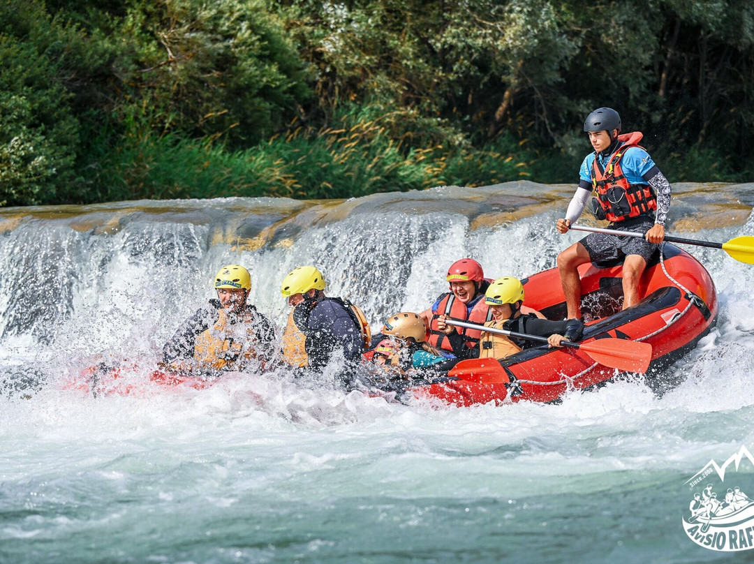 Avisio Rafting-Tesero必去景点