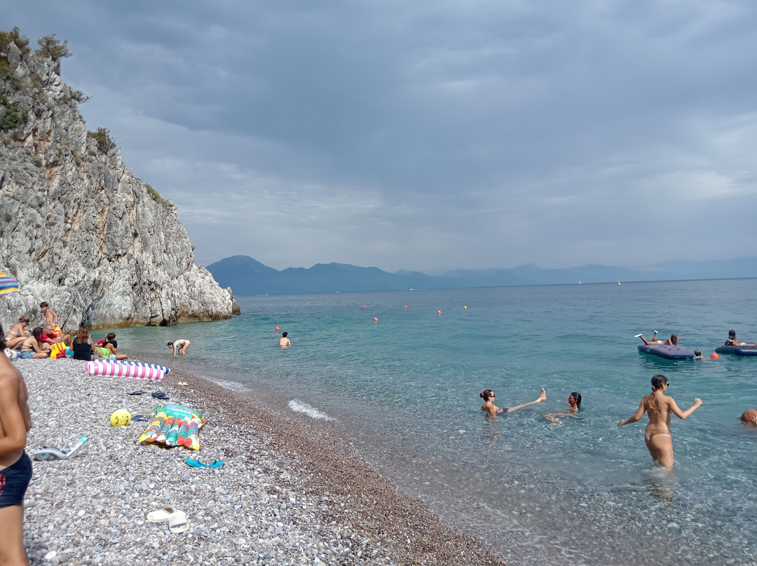 Spiaggia Dei Gabbiani景点图片