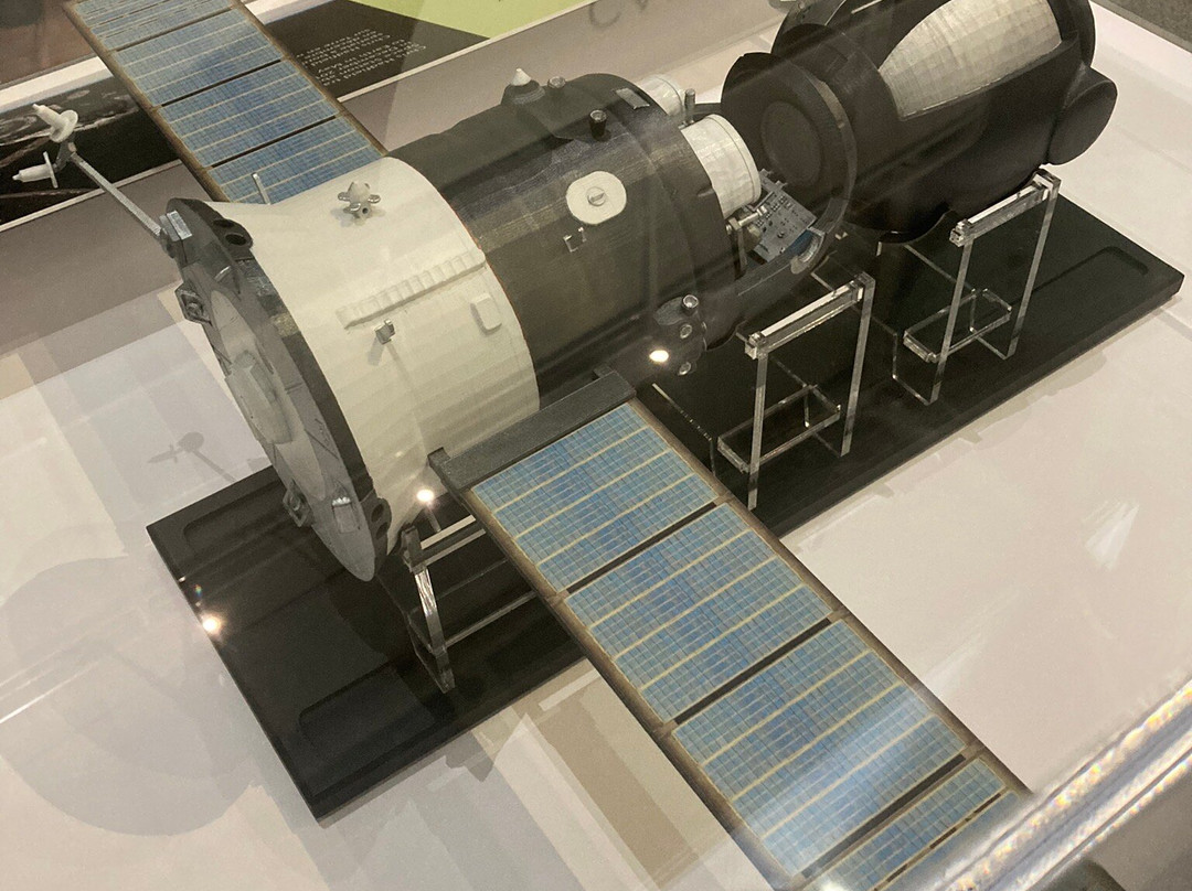 Canada Aviation and Space Museum景点图片