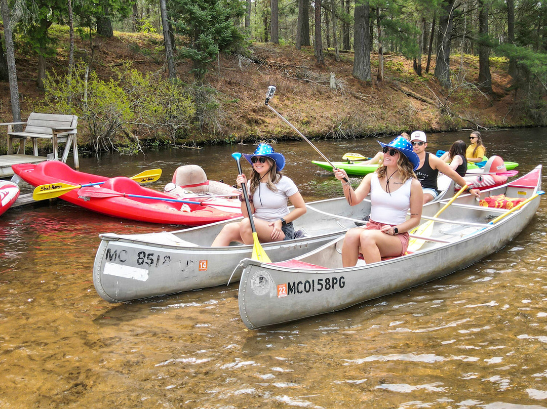 Shel-haven Rentals-Grayling必去景点