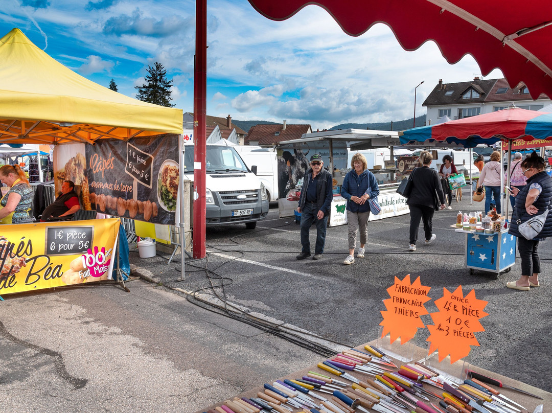 Le Marché De Gérardmer