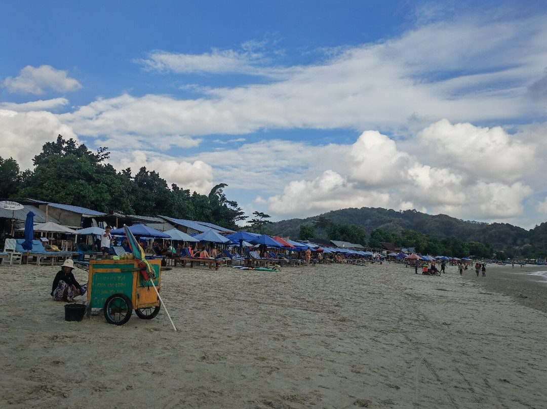 Mul's Surf School-Selong Belanak必去景点