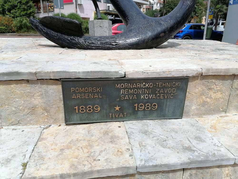 Area of Culture-Tivat Municipality必去景点