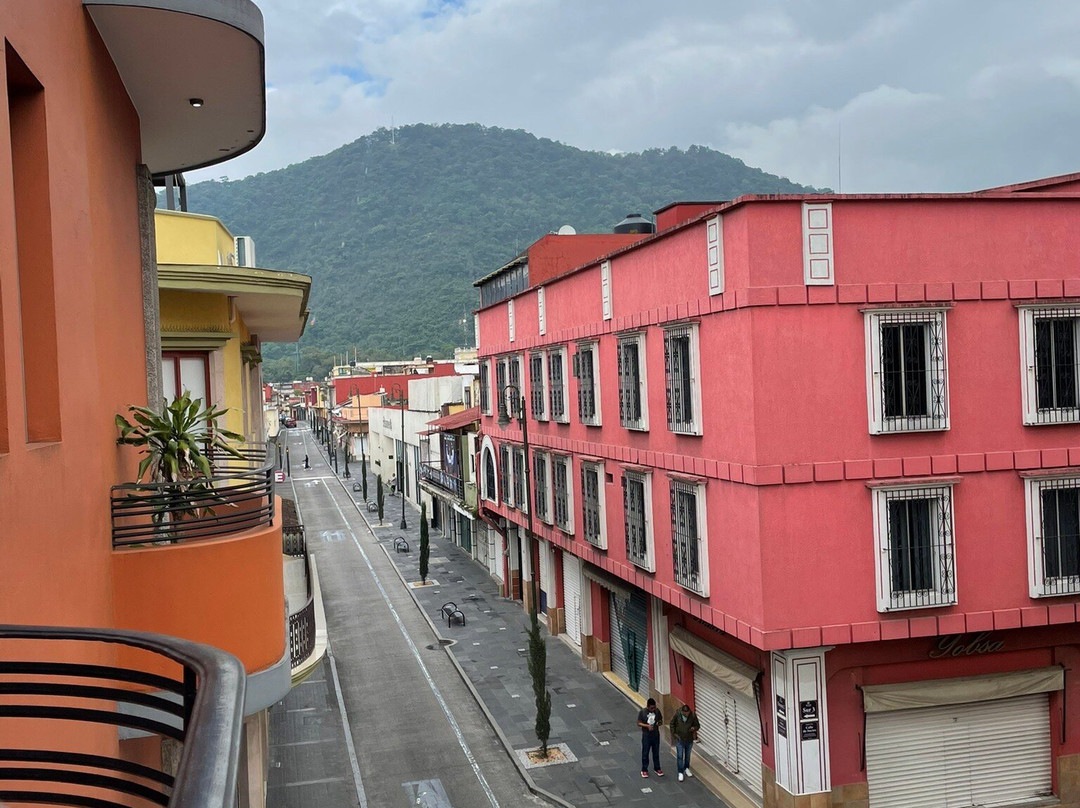 Hotel Orizaba Inn主图