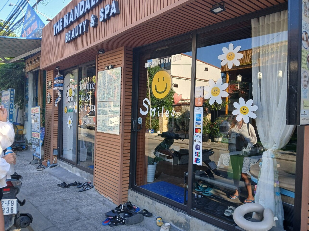 The Mandala House Beauty & Spa-会安必去景点