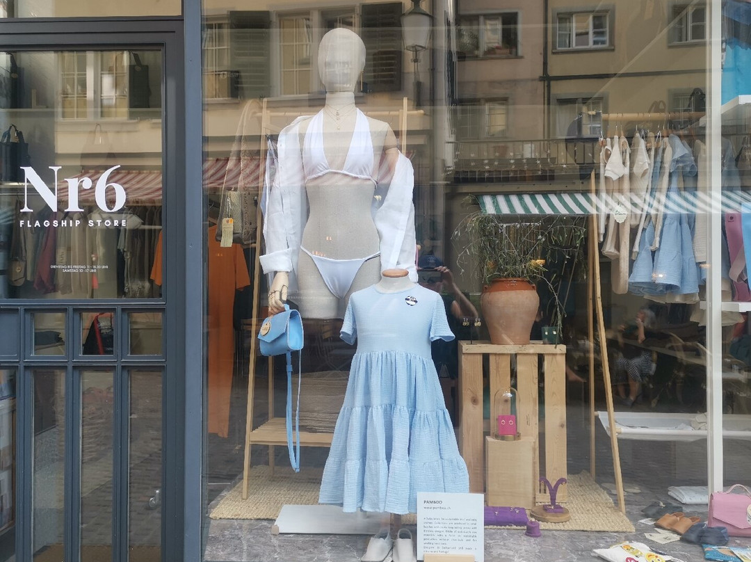 Nr6 Flagship Store