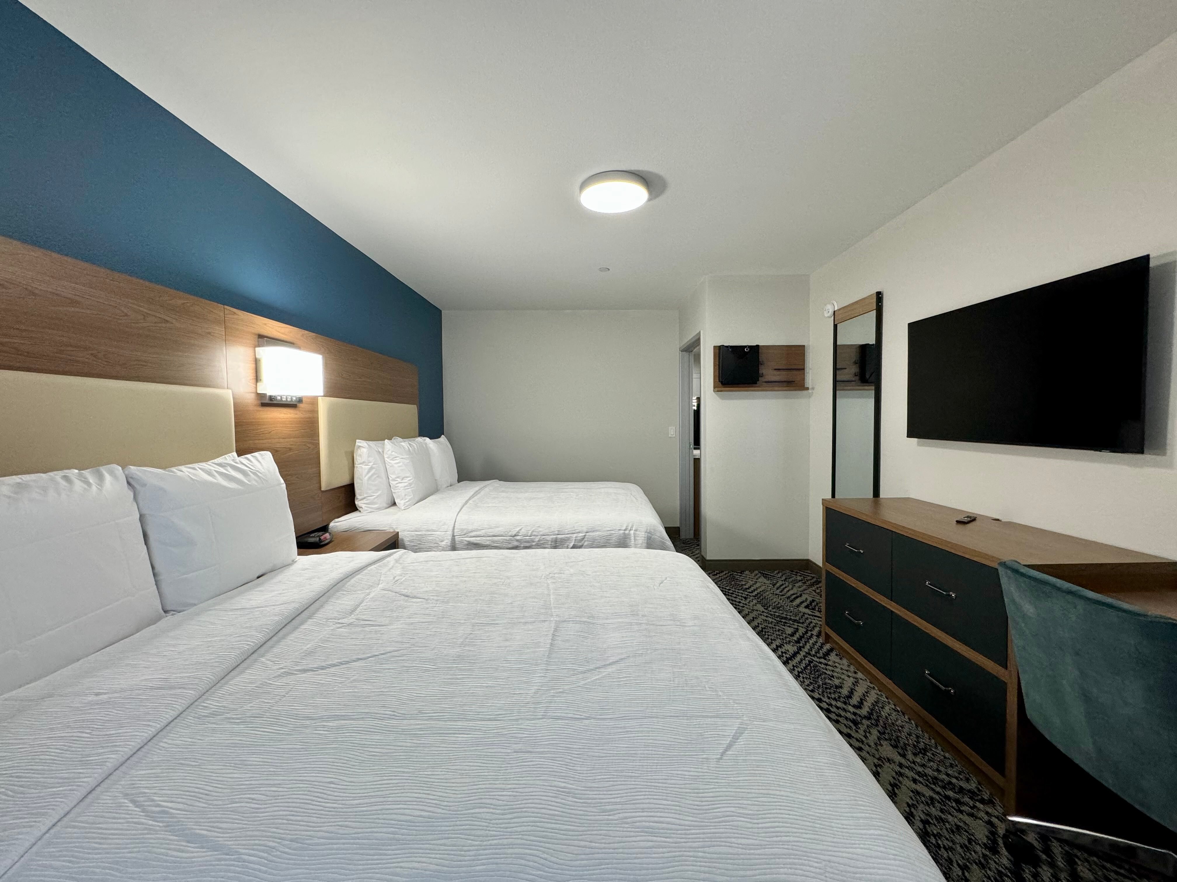 Executive Residency By Best Western Victorville-客卧