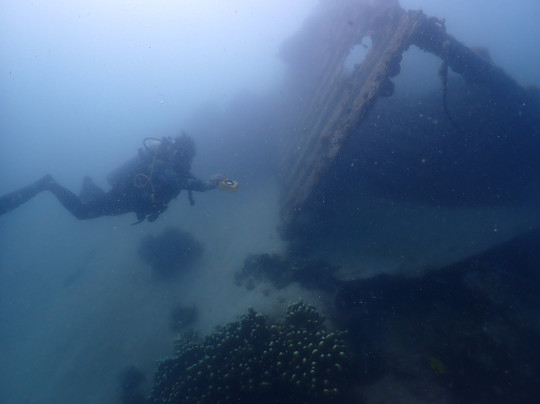 Jakarta Ocean Dive-雅加达必去景点
