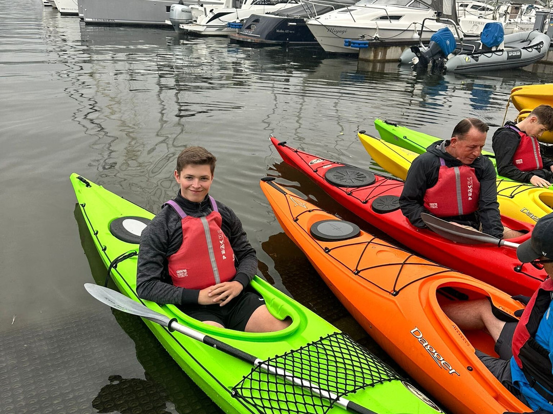 Windermere Canoe Kayak景点图片