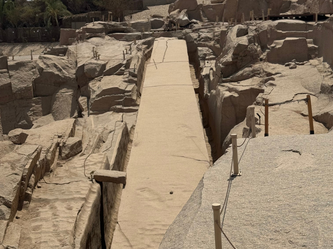 Unfinished Obelisk-亚斯文必去景点