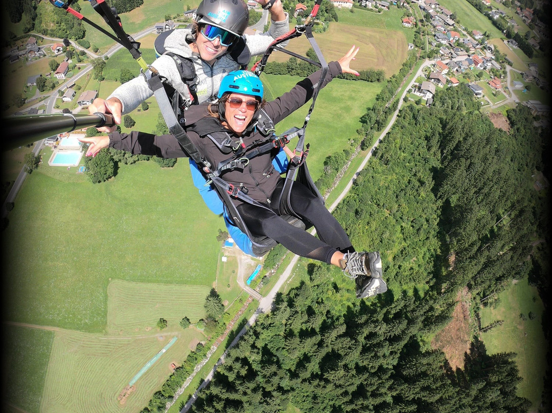 Airtime Austria - Professional Tandem Paragliding-林兹必去景点