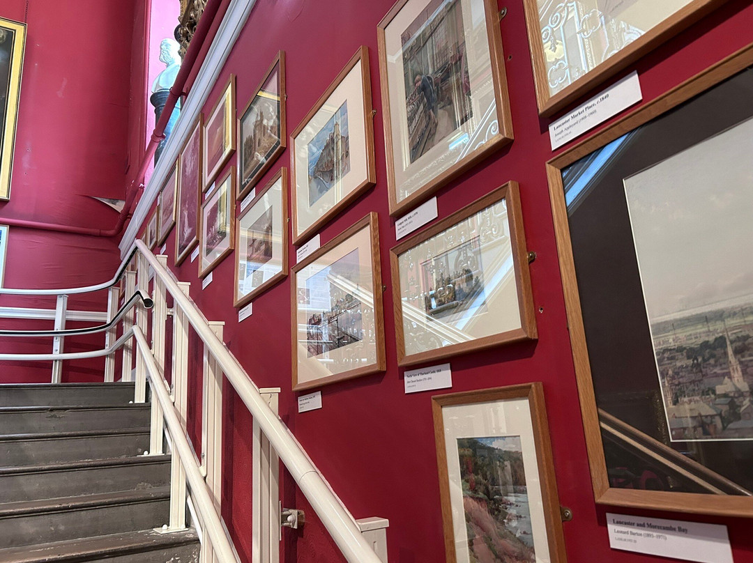 Lancaster City Museum景点图片