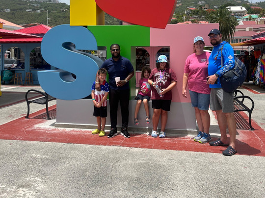 Mic Love-圣 托马斯必去景点