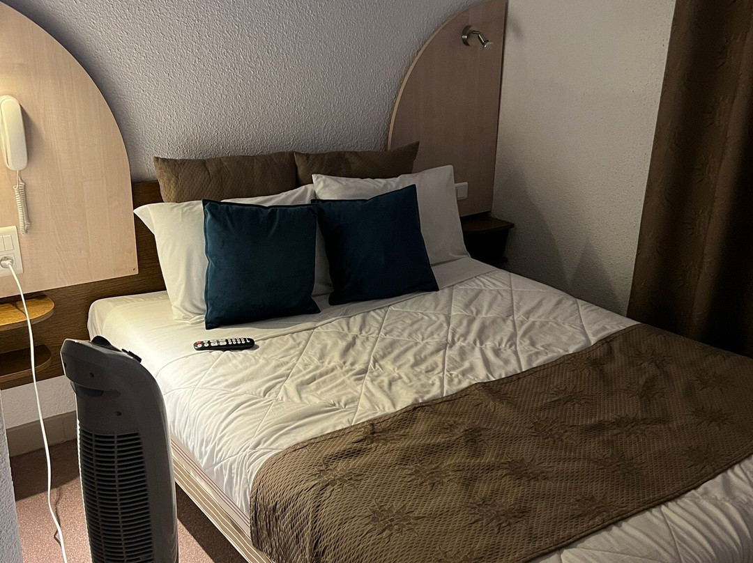 萨尔特巴黎圣母院酒店主图