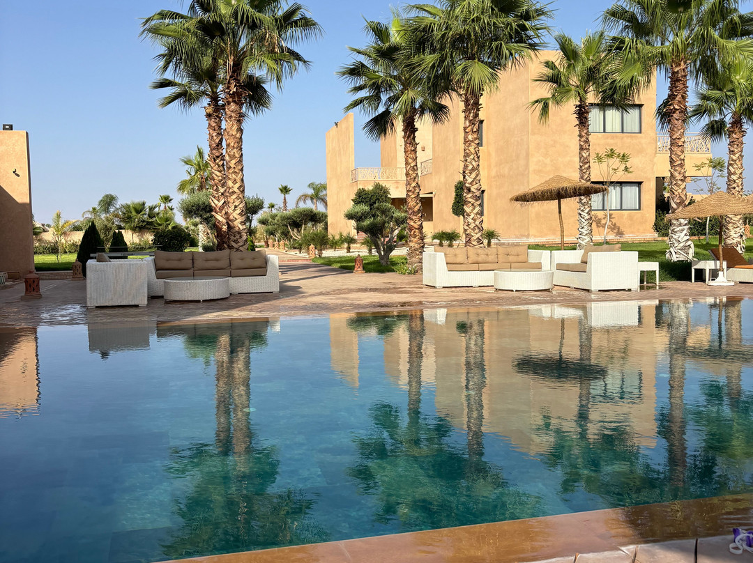 Sumahan Suites & Spa主图