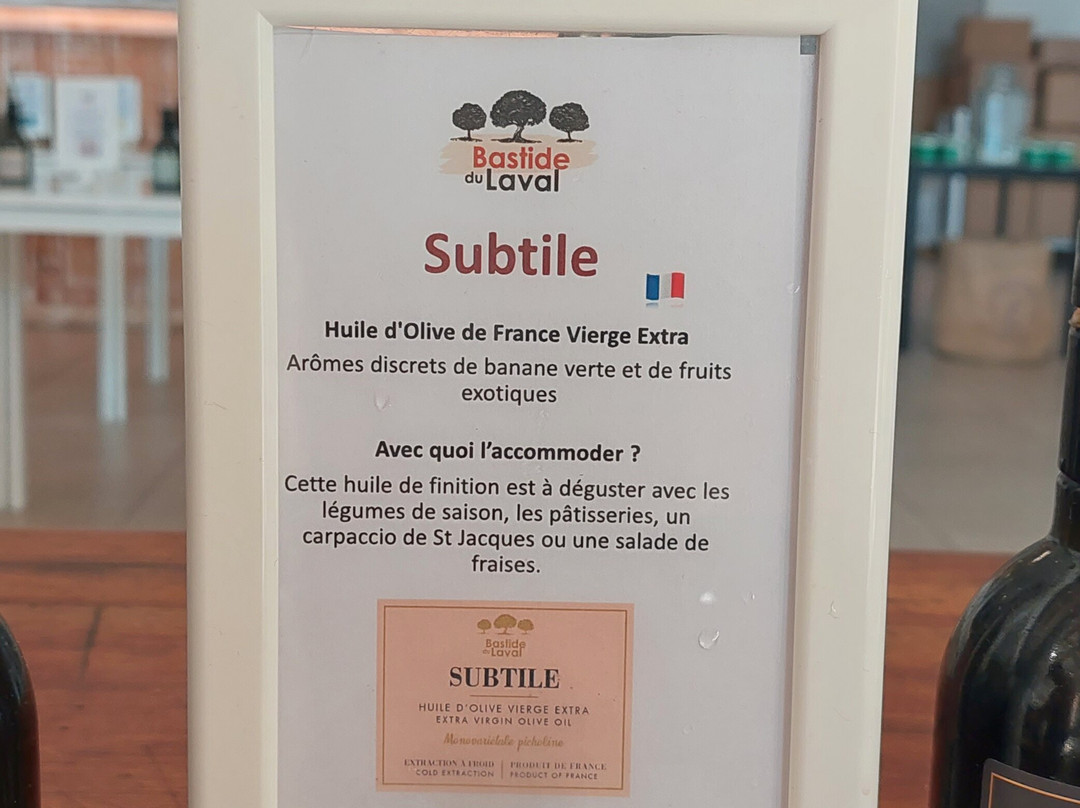 Bastide du Laval景点图片