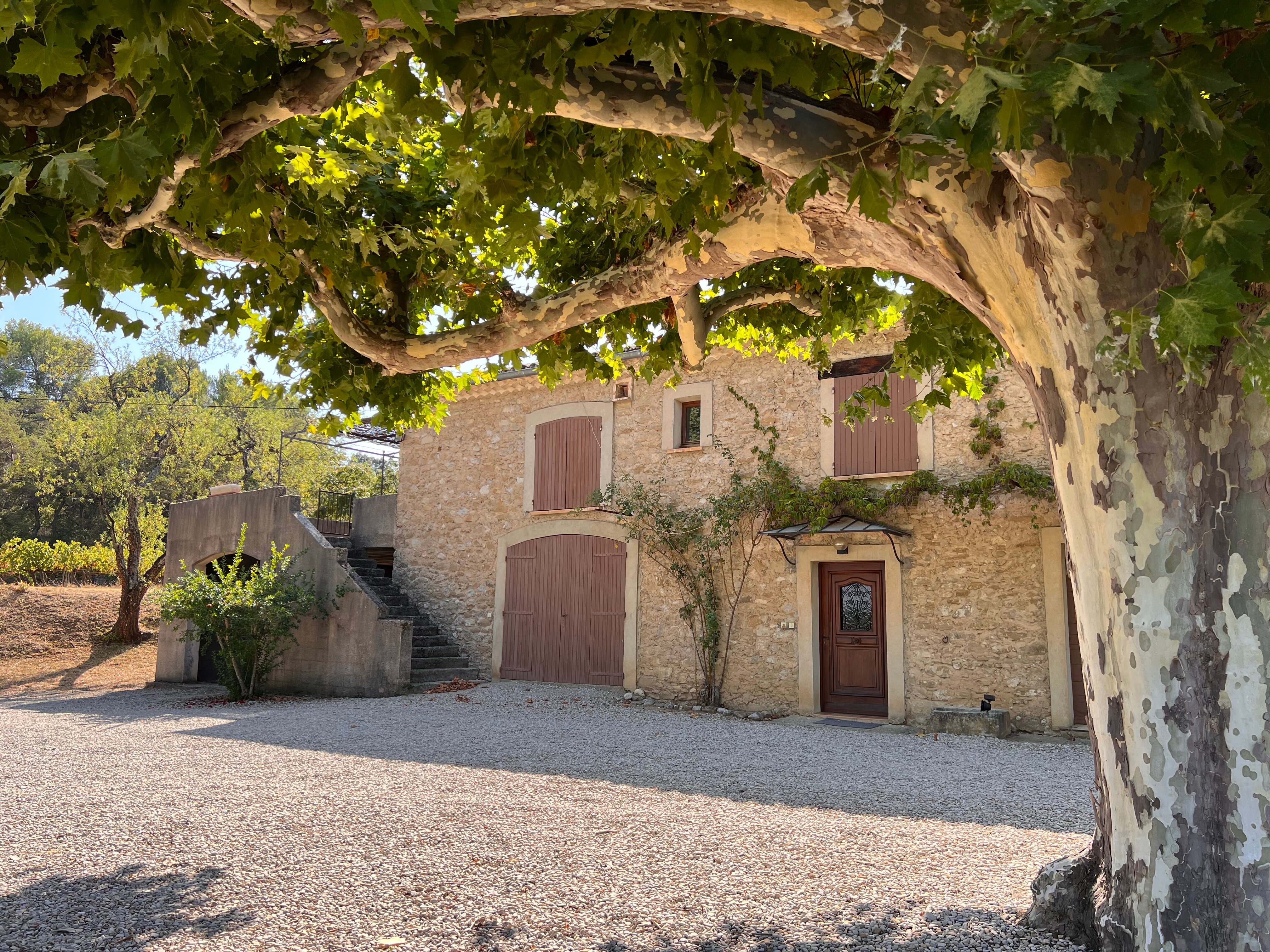 Domaine le Puy du Maupas-浴室