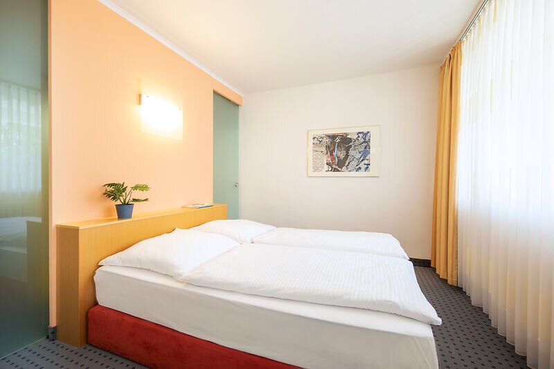 ACHAT Hotel Suhl-客卧