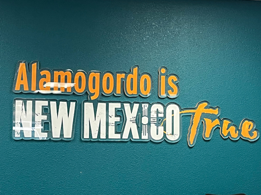 Alamogordo Visitors Center-阿拉莫戈多必去景点