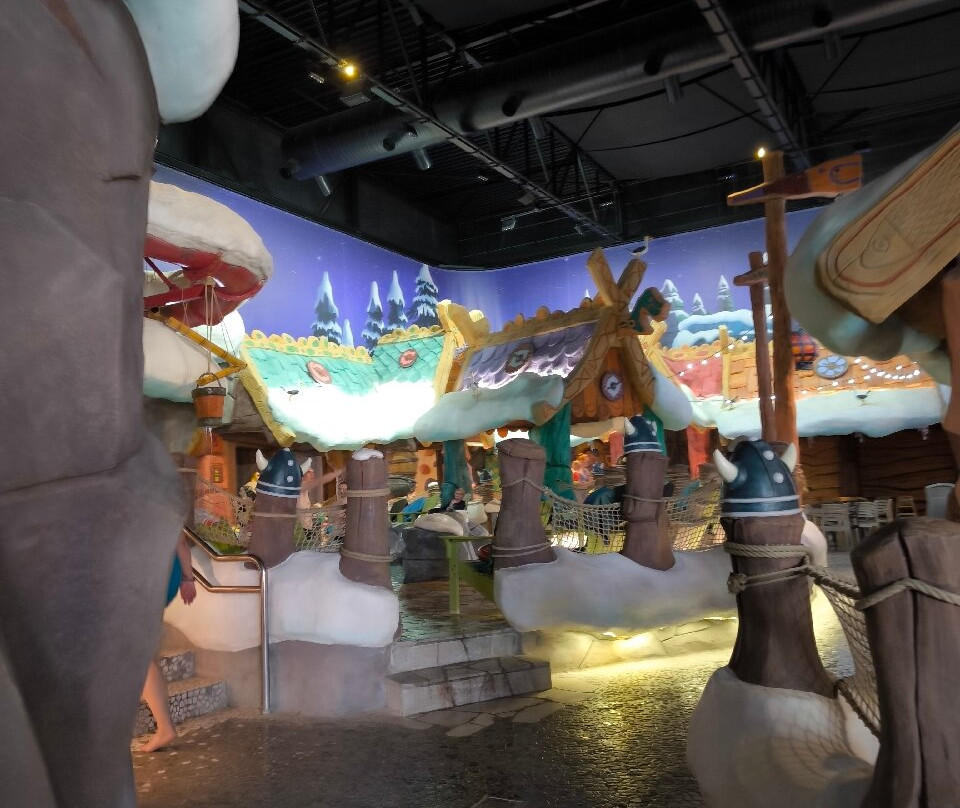 Plopsaqua Hannut-Landen-汉努特必去景点