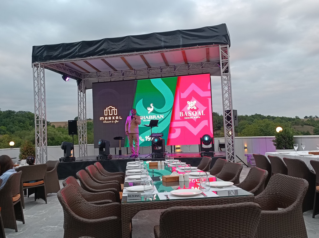 Shabran Wellbeing Resort主图