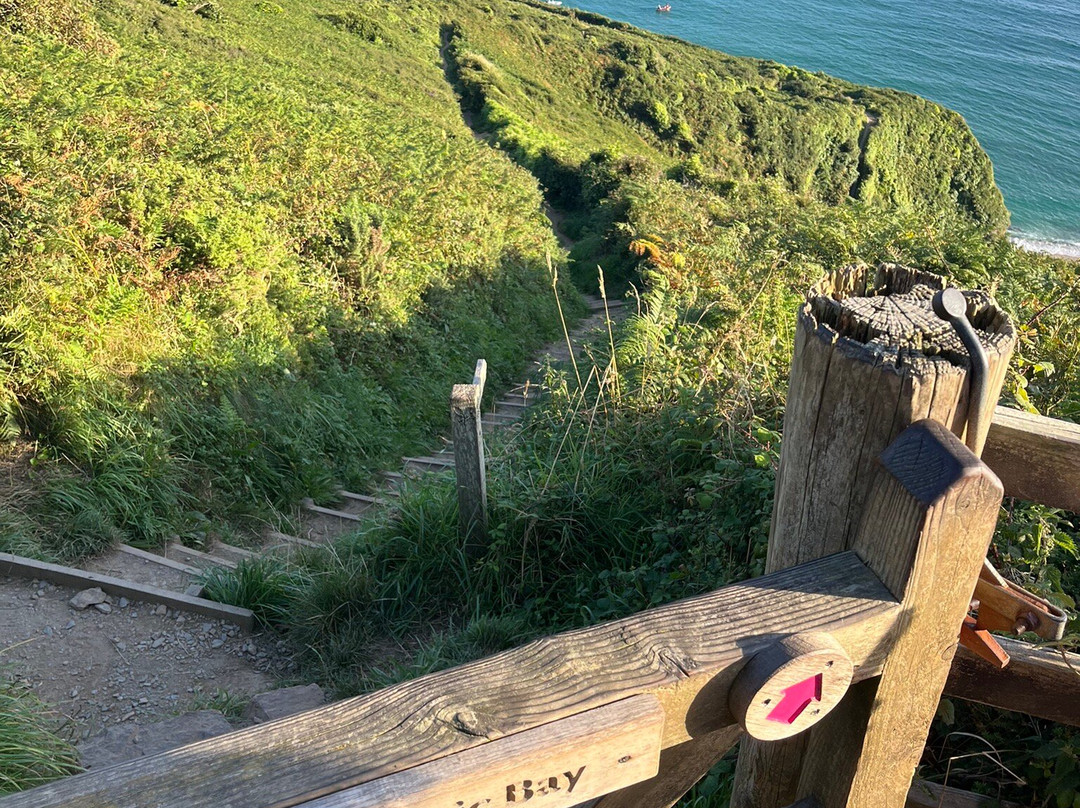 Lantic Bay-Lansallos必去景点