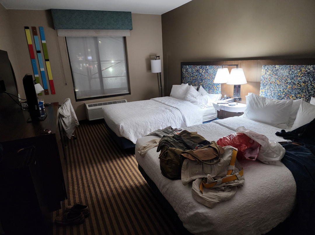 Hampton Inn & Suites Port Arthur主图