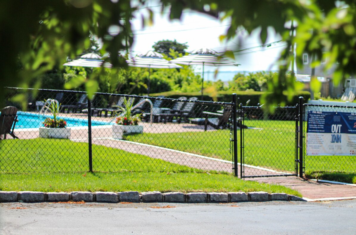海景露台酒店-泳池