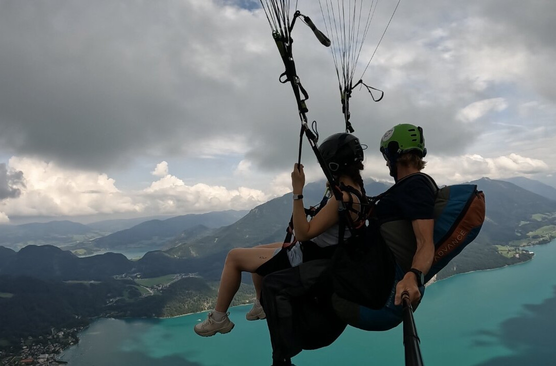 FlyTandem Paragliding-舍瑙阿姆克尼格塞必去景点