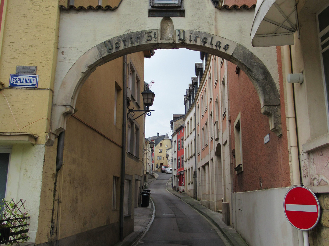 Route Du Vin-Schengen必去景点
